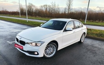 BMW 3 серия, 2017 год, 2 100 000 рублей, 1 фотография