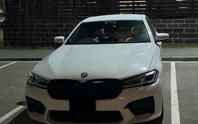 BMW 5 серия, 2018 год, 3 800 000 рублей, 1 фотография