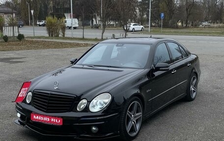 Mercedes-Benz E-Класс AMG, 2007 год, 2 750 000 рублей, 1 фотография