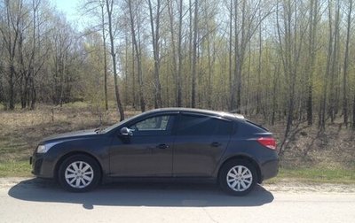 Chevrolet Cruze II, 2014 год, 1 050 000 рублей, 1 фотография