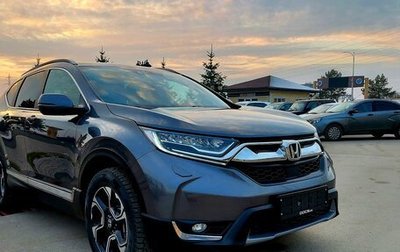 Honda CR-V IV, 2020 год, 3 499 888 рублей, 1 фотография