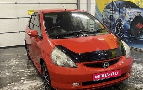 Honda Fit III, 2002 год, 500 000 рублей, 1 фотография