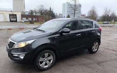 KIA Sportage III, 2012 год, 900 000 рублей, 1 фотография