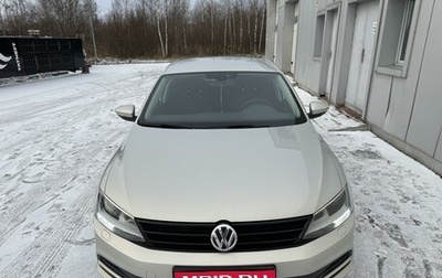 Volkswagen Jetta VI, 2015 год, 1 230 000 рублей, 1 фотография