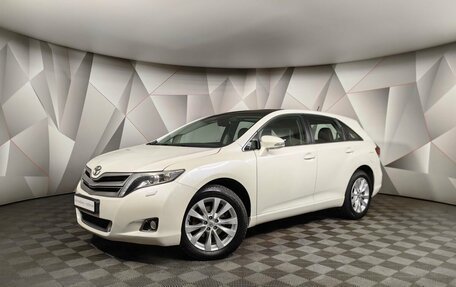 Toyota Venza I, 2014 год, 2 428 000 рублей, 1 фотография