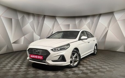 Hyundai Sonata VII, 2018 год, 1 759 000 рублей, 1 фотография