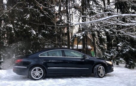 Volkswagen Passat CC I рестайлинг, 2011 год, 1 500 000 рублей, 3 фотография