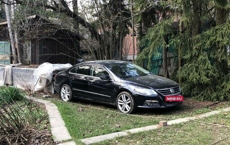 Volkswagen Passat CC I рестайлинг, 2011 год, 1 500 000 рублей, 2 фотография