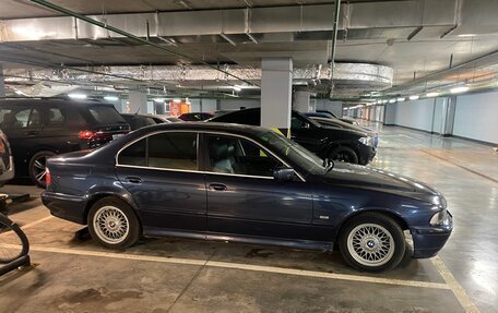 BMW 5 серия, 2003 год, 400 000 рублей, 3 фотография