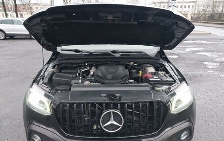 Mercedes-Benz X-Класс I, 2018 год, 2 990 000 рублей, 9 фотография