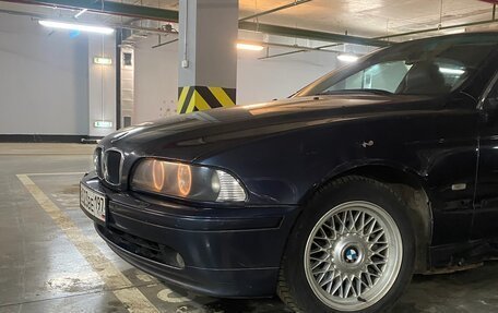 BMW 5 серия, 2003 год, 400 000 рублей, 12 фотография