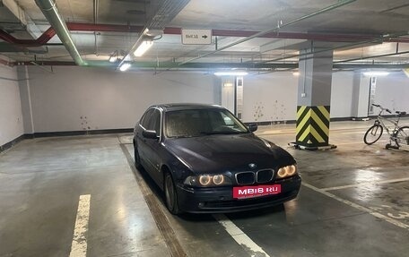 BMW 5 серия, 2003 год, 400 000 рублей, 5 фотография