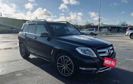 Mercedes-Benz GLK-Класс, 2012 год, 2 150 000 рублей, 2 фотография