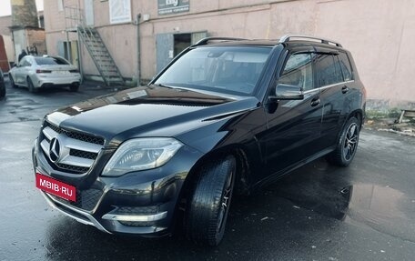 Mercedes-Benz GLK-Класс, 2012 год, 2 150 000 рублей, 14 фотография