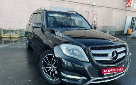 Mercedes-Benz GLK-Класс, 2012 год, 2 150 000 рублей, 13 фотография