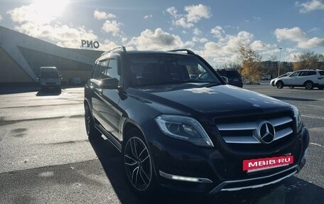 Mercedes-Benz GLK-Класс, 2012 год, 2 150 000 рублей, 7 фотография