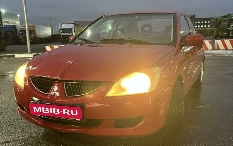 Mitsubishi Lancer IX, 2005 год, 290 000 рублей, 2 фотография