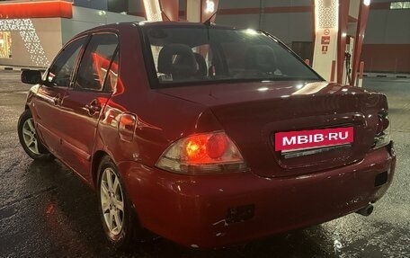 Mitsubishi Lancer IX, 2005 год, 290 000 рублей, 3 фотография