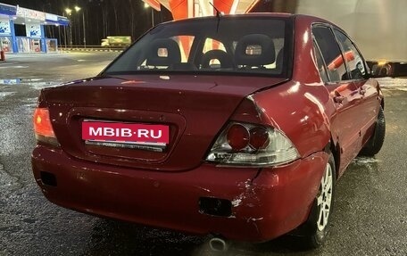 Mitsubishi Lancer IX, 2005 год, 290 000 рублей, 4 фотография