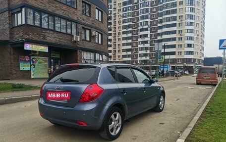 KIA cee'd I рестайлинг, 2008 год, 720 000 рублей, 5 фотография