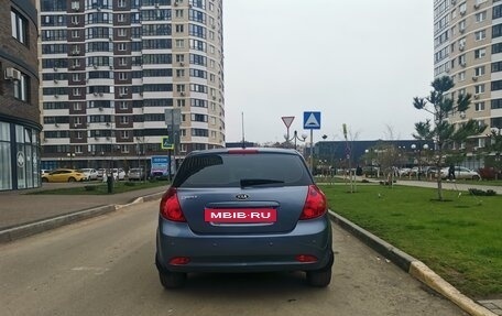 KIA cee'd I рестайлинг, 2008 год, 720 000 рублей, 4 фотография