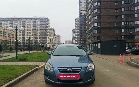 KIA cee'd I рестайлинг, 2008 год, 720 000 рублей, 8 фотография