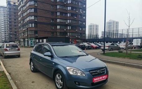 KIA cee'd I рестайлинг, 2008 год, 720 000 рублей, 7 фотография