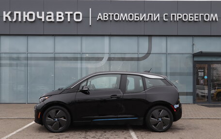 BMW i3 I01 рестайлинг, 2018 год, 2 400 000 рублей, 7 фотография