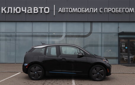 BMW i3 I01 рестайлинг, 2018 год, 2 400 000 рублей, 15 фотография