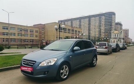 KIA cee'd I рестайлинг, 2008 год, 720 000 рублей, 18 фотография