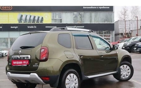 Renault Duster I рестайлинг, 2018 год, 1 636 000 рублей, 3 фотография