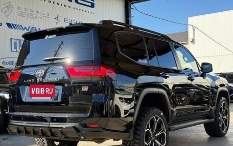 Toyota Land Cruiser, 2023 год, 13 840 000 рублей, 4 фотография