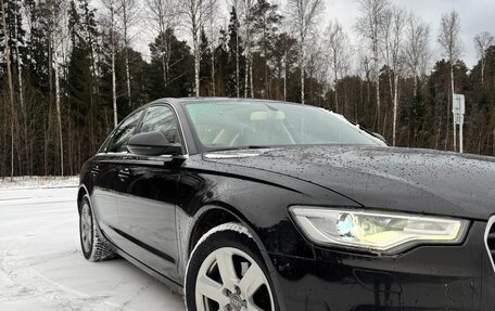 Audi A6, 2014 год, 1 870 000 рублей, 9 фотография