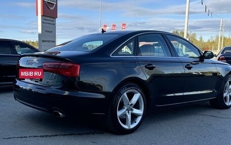 Audi A6, 2014 год, 1 870 000 рублей, 6 фотография