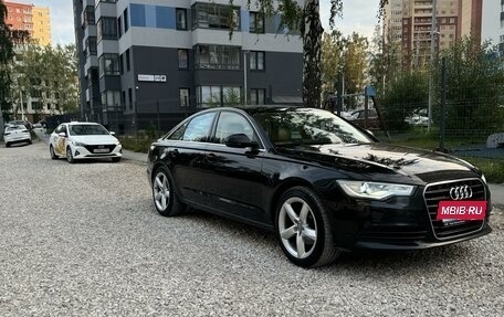 Audi A6, 2014 год, 1 870 000 рублей, 2 фотография