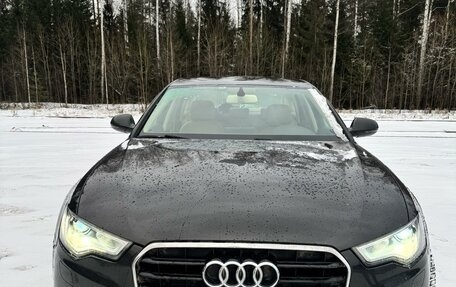 Audi A6, 2014 год, 1 870 000 рублей, 10 фотография