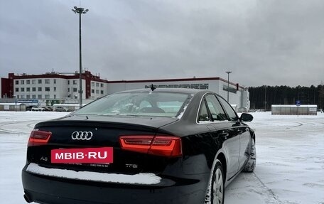 Audi A6, 2014 год, 1 870 000 рублей, 11 фотография