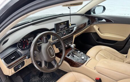 Audi A6, 2014 год, 1 870 000 рублей, 12 фотография