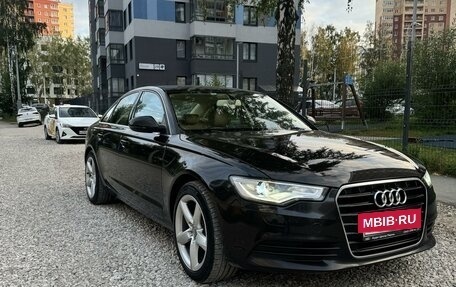 Audi A6, 2014 год, 1 870 000 рублей, 5 фотография