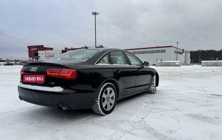 Audi A6, 2014 год, 1 870 000 рублей, 14 фотография