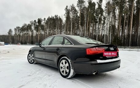 Audi A6, 2014 год, 1 870 000 рублей, 15 фотография