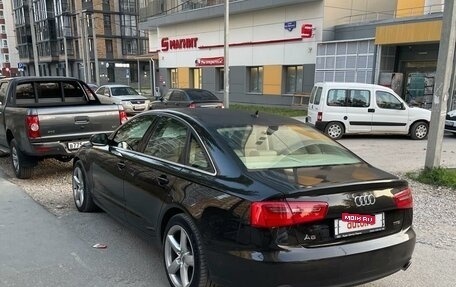 Audi A6, 2014 год, 1 870 000 рублей, 7 фотография