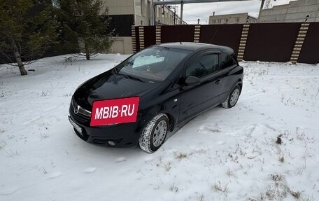 Opel Corsa D, 2007 год, 330 000 рублей, 2 фотография