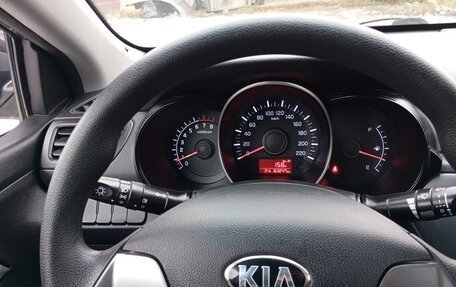 KIA Rio III рестайлинг, 2016 год, 840 000 рублей, 11 фотография