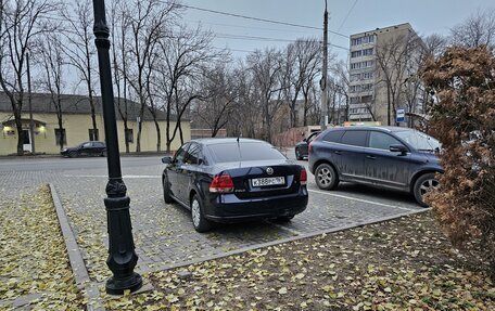 Volkswagen Polo VI (EU Market), 2012 год, 950 000 рублей, 4 фотография