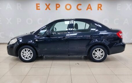 Suzuki SX4 II рестайлинг, 2008 год, 777 000 рублей, 8 фотография