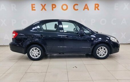 Suzuki SX4 II рестайлинг, 2008 год, 777 000 рублей, 4 фотография