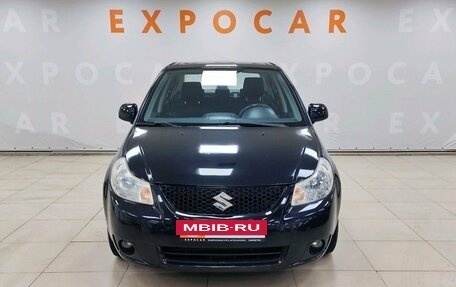 Suzuki SX4 II рестайлинг, 2008 год, 777 000 рублей, 2 фотография