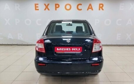 Suzuki SX4 II рестайлинг, 2008 год, 777 000 рублей, 6 фотография