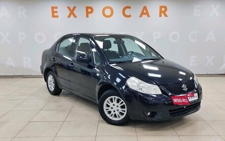 Suzuki SX4 II рестайлинг, 2008 год, 777 000 рублей, 3 фотография